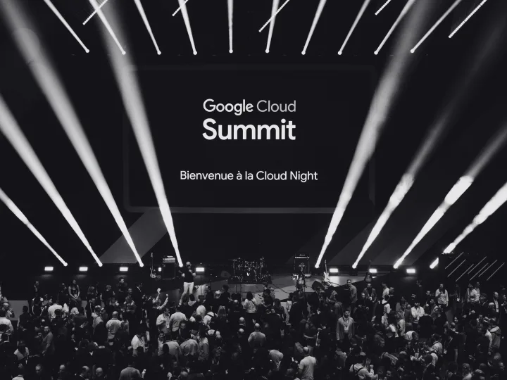 Google Night 2025